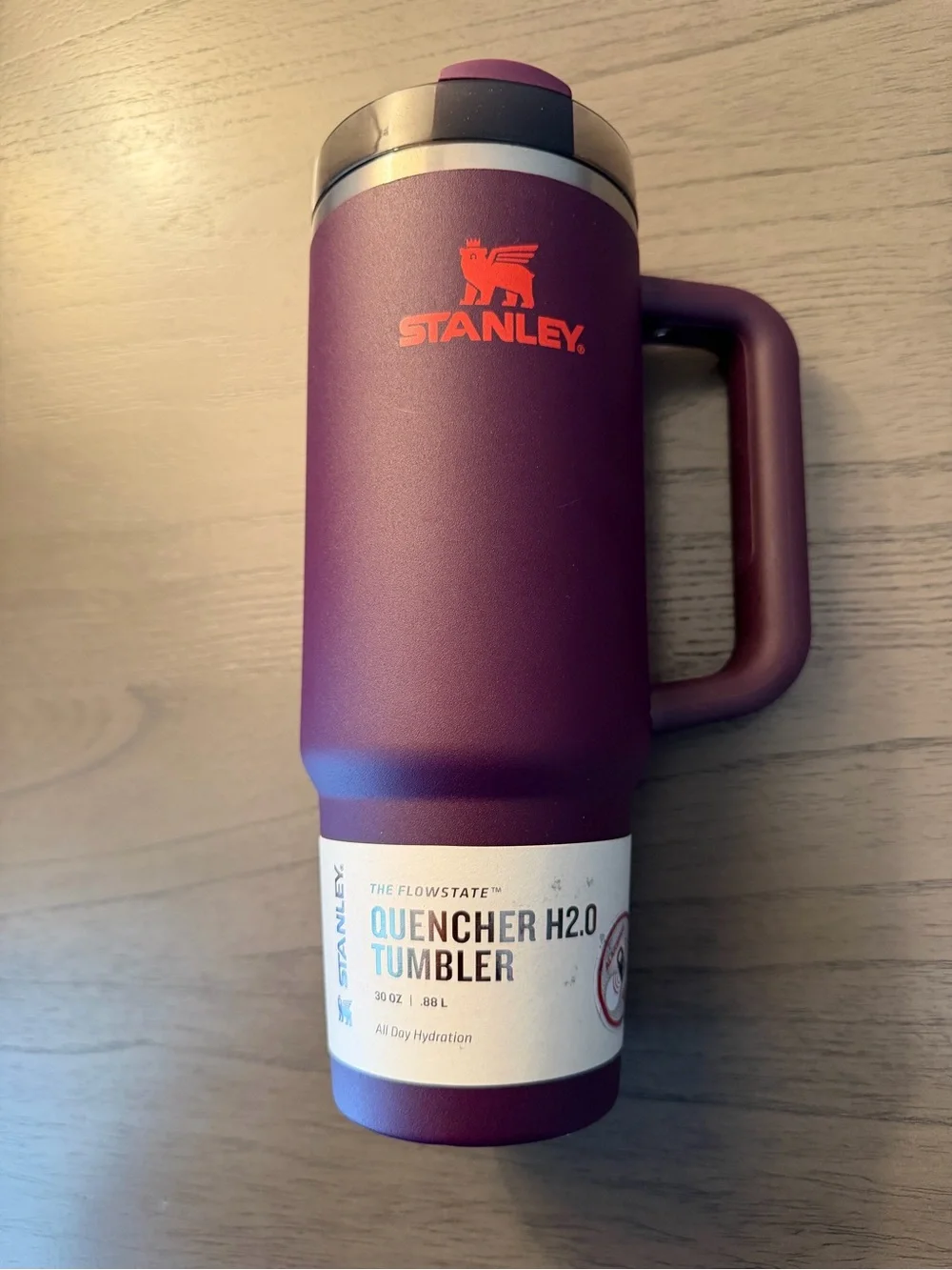 Stanley 30 oz Quencher Tumbler - Picture 4 of 9